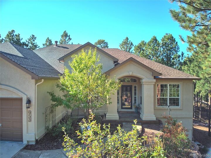 Property Photo:  953 Pinenut Court  CO 80921 