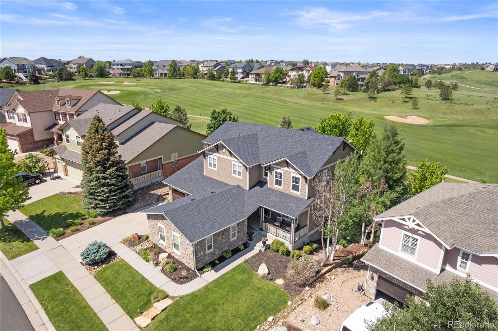 Property Photo:  7963 S Valleyhead Way  CO 80016 