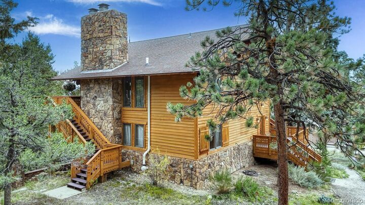 Property Photo:  18525 Via Ponderosa Drive  CO 81211 