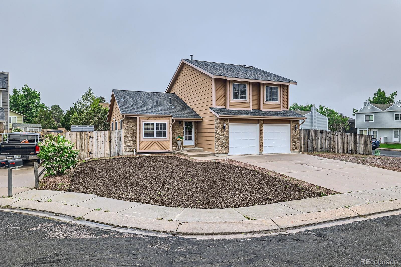 Property Photo:  3455 Sun River Place  CO 80920 