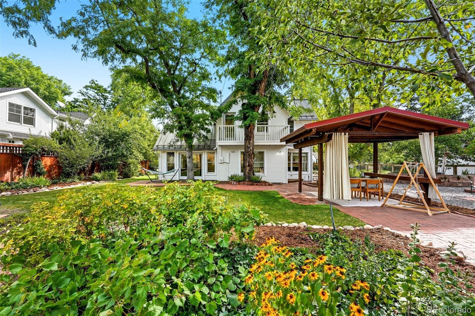 Property Photo: 3119 9th Street CO 80304