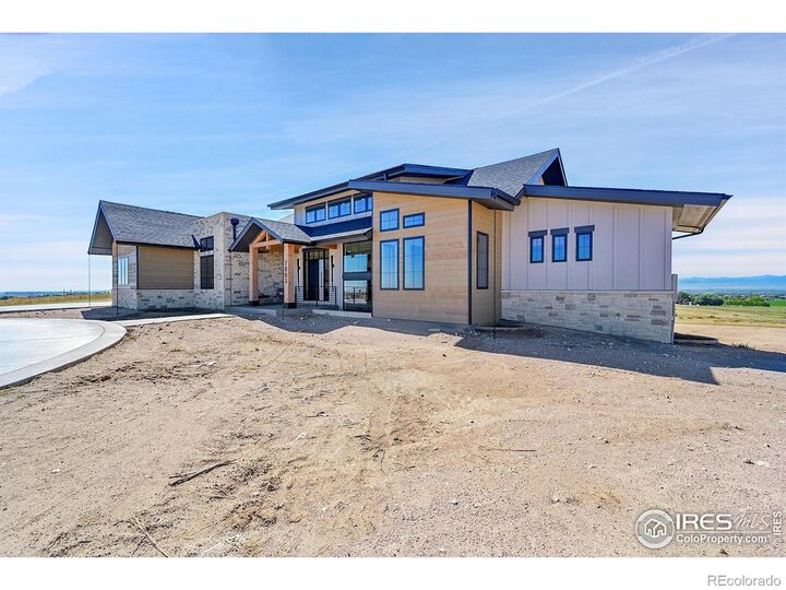 Property Photo: 7883 County Road 84 CO 80524