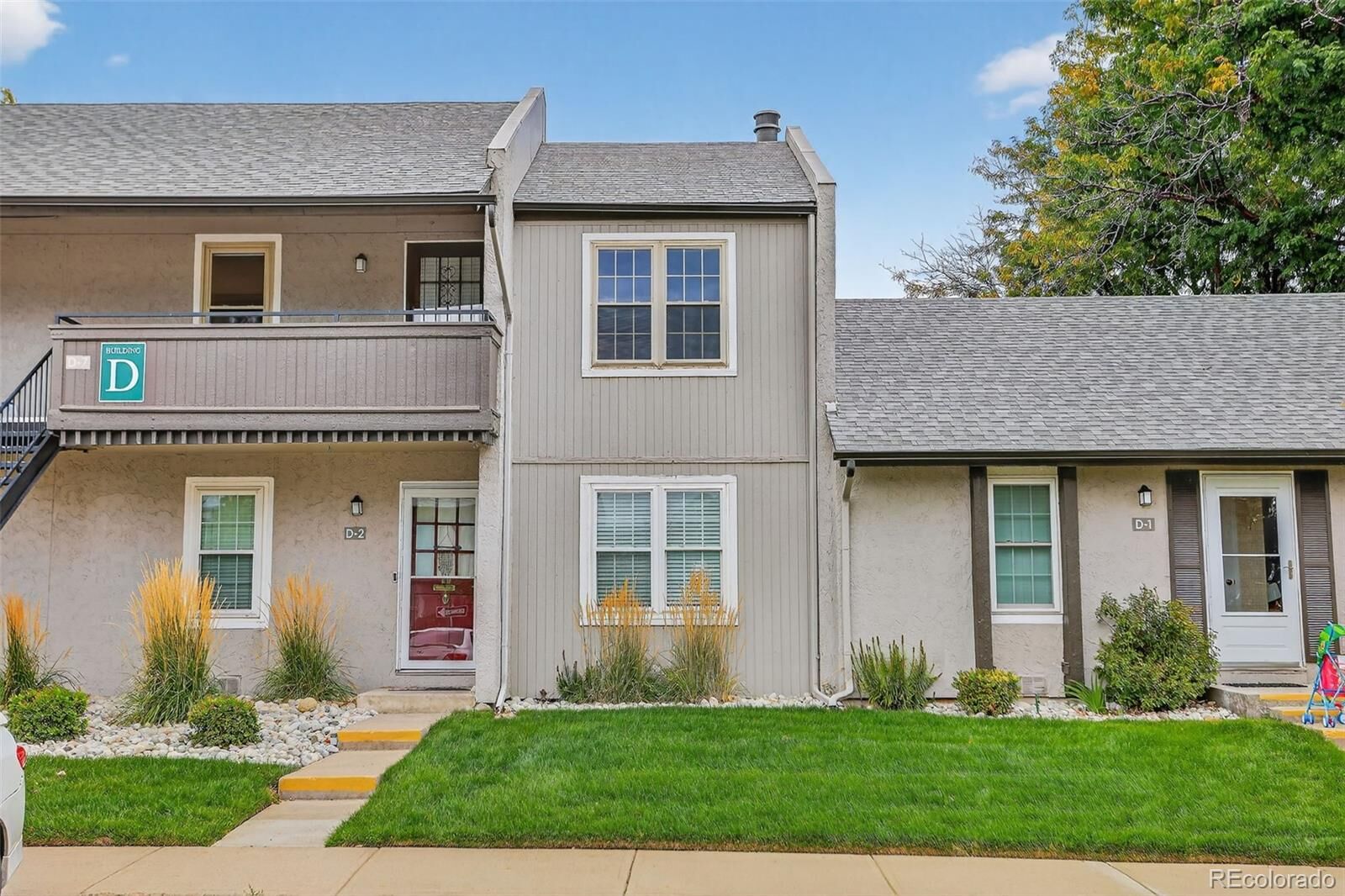 Property Photo:  7105 S Gaylord Street D07  CO 80122 