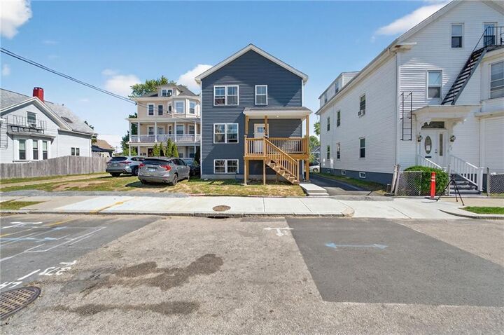 Property Photo:  22 Burnside Street  RI 02905