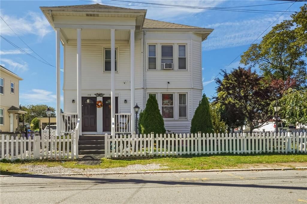 Property Photo:  108 Perrin Avenue  RI 02861 