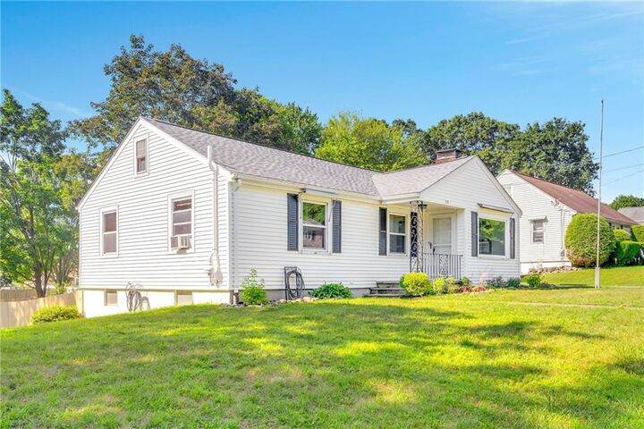 Property Photo:  115 Waterman Street  RI 02864 