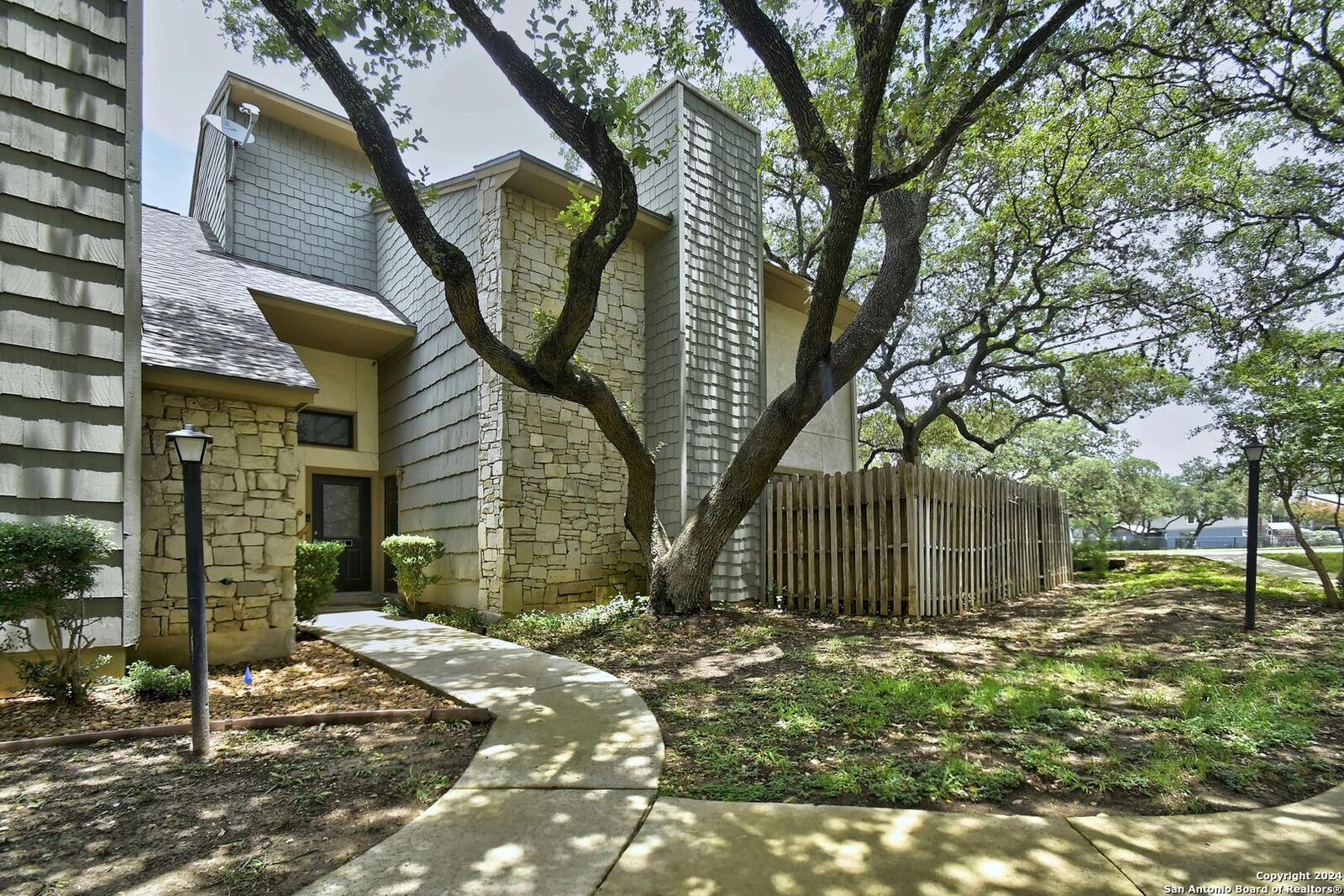 Property Photo:  14122 Churchill Estates 707  TX 78248 