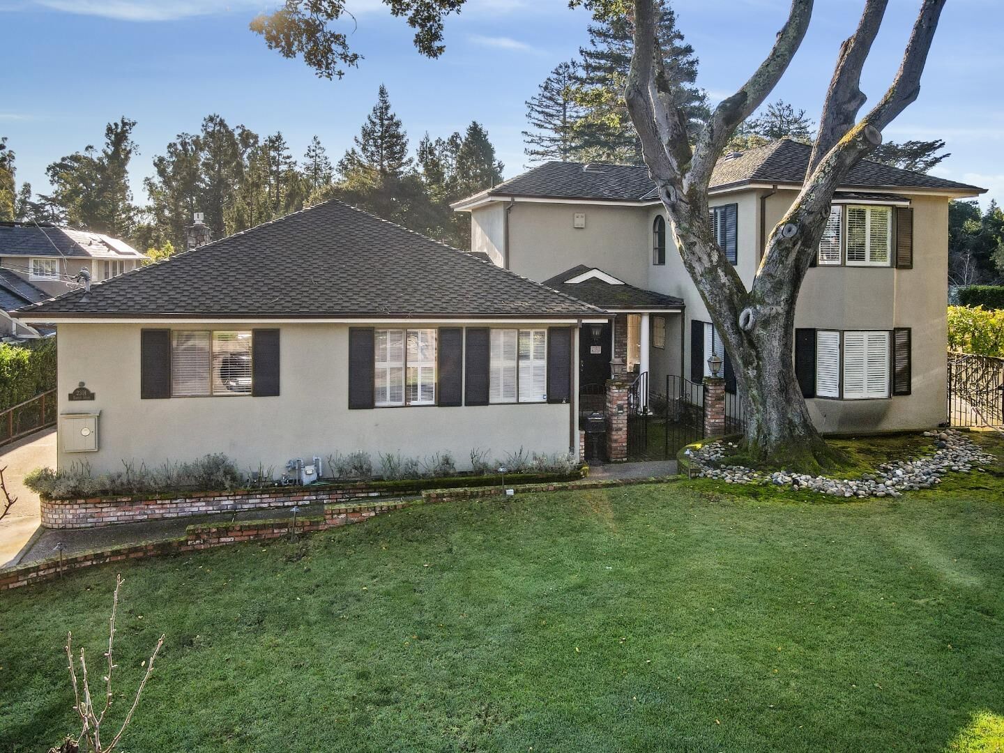 Property Photo:  2301 Easton Drive  CA 94010 