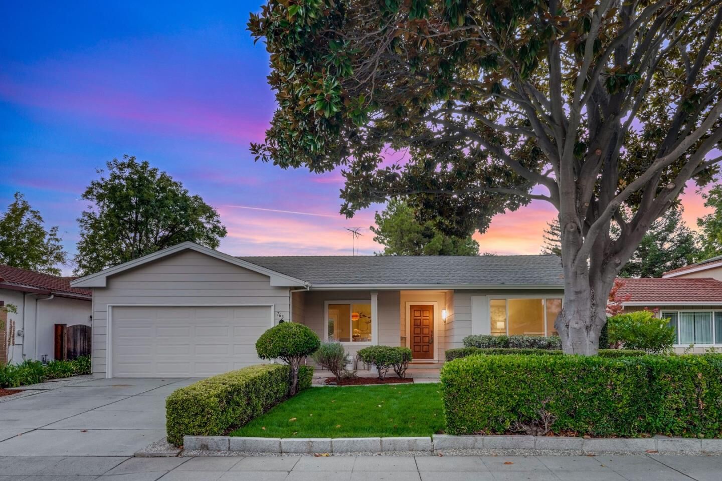 Property Photo:  763 Sweetbay Drive  CA 94086 