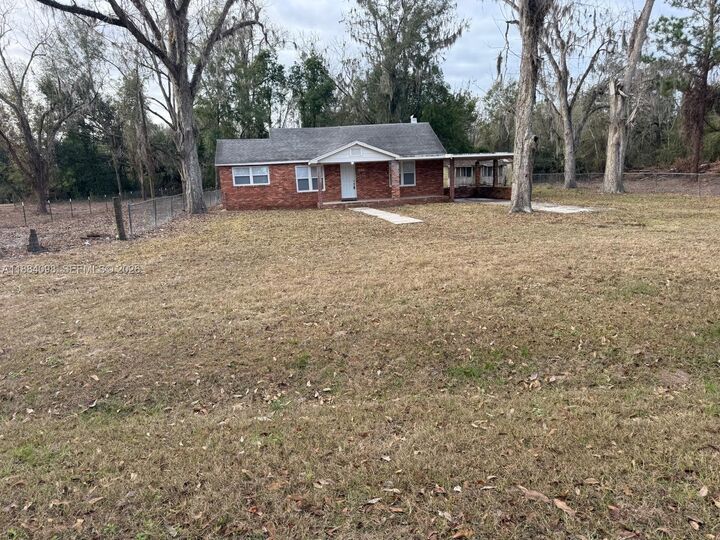 Property Photo:  1056 NE Scott Street  FL 32064 