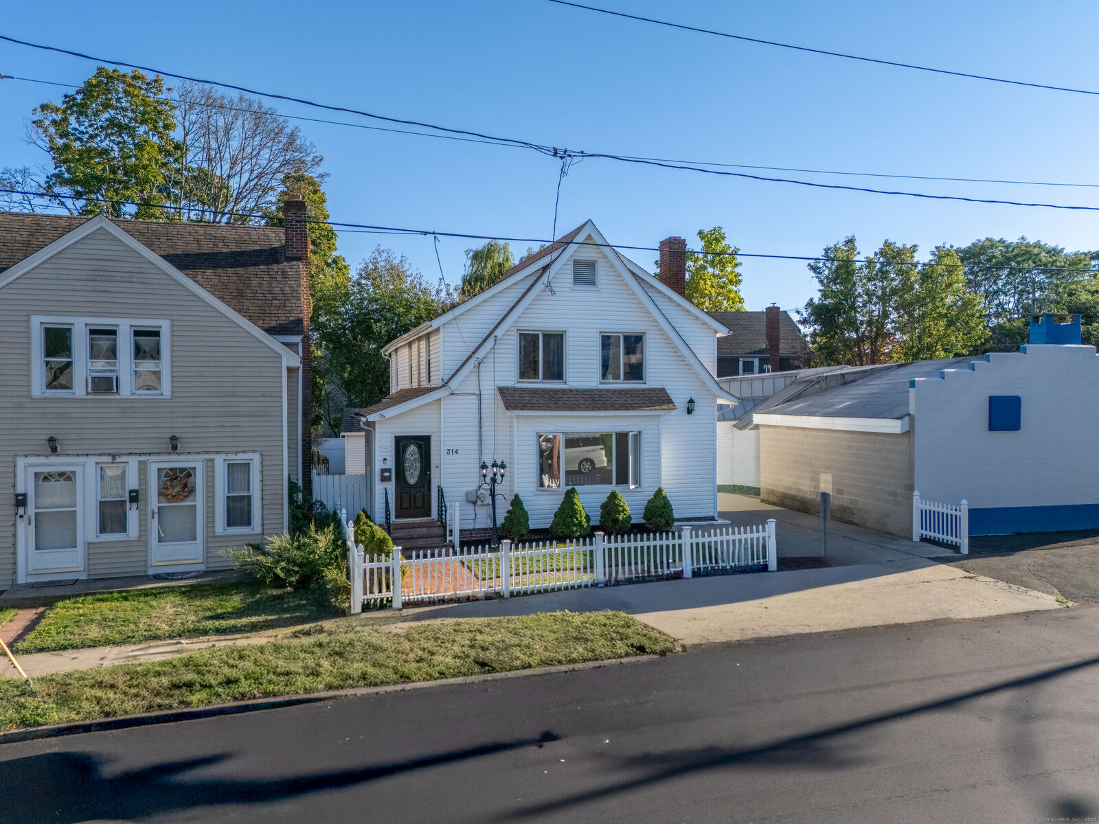 Property Photo: 314 Park Street CT 06516