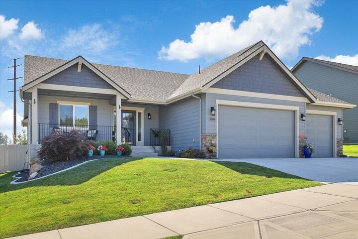 Property Photo:  6906 E Columbia Dr  WA 99217 