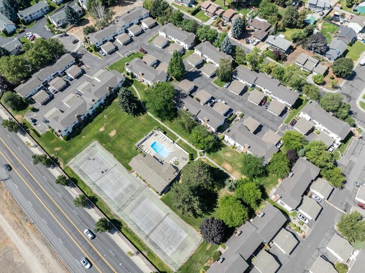 Property Photo:  7878 N Wilding Dr #18  WA 99208 