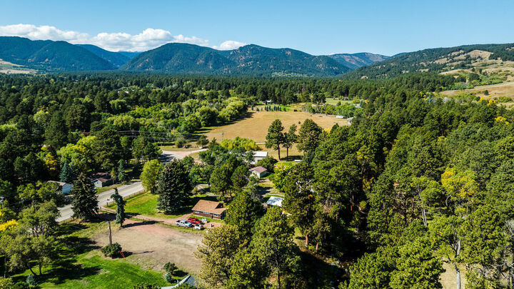 Property Photo: 39 Fish Hatchery Road WY 82842