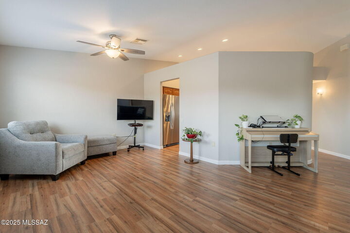 Property Photo: 1493 W Hidden Crest Court AZ 85622