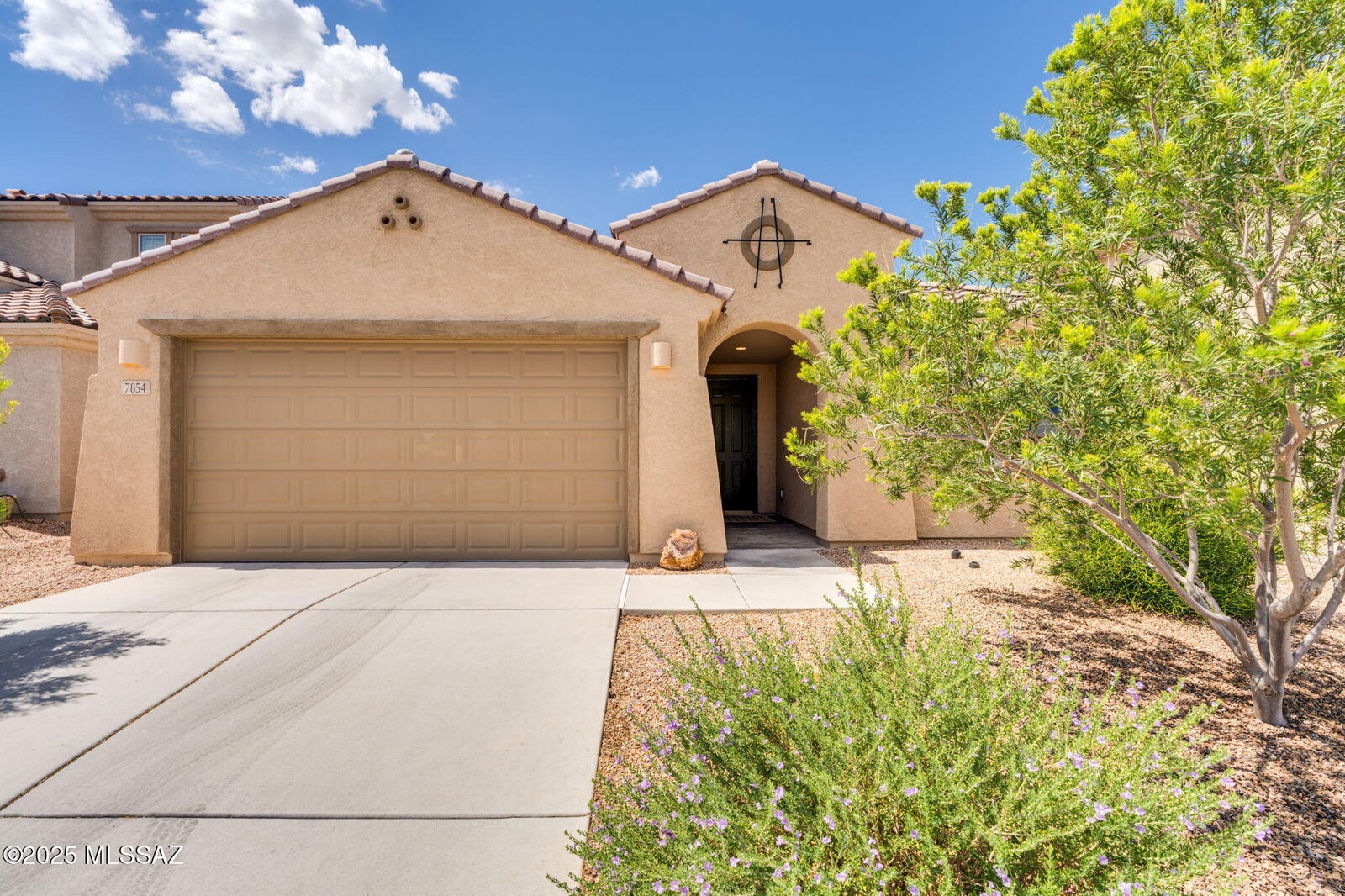 Property Photo:  7854 S Land Grant Drive  AZ 85747 