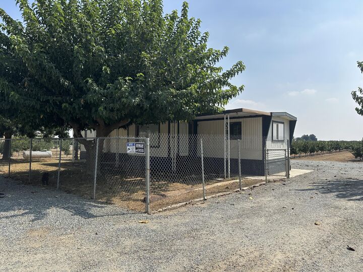 Property Photo:  37 Acres Citrus Ranch  CA 93270 