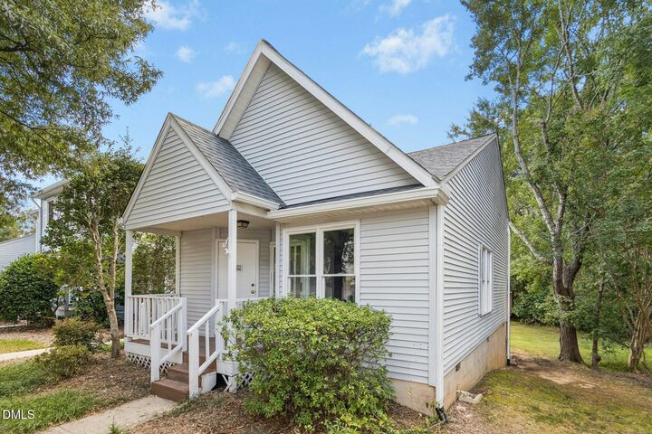 Property Photo: 128 St Andrews Lane NC 27517