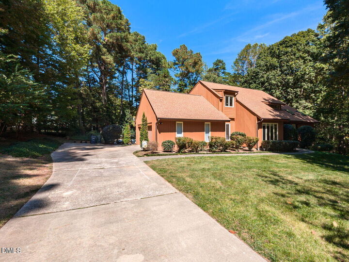 Property Photo:  428 Kaywoody Court  NC 27615 
