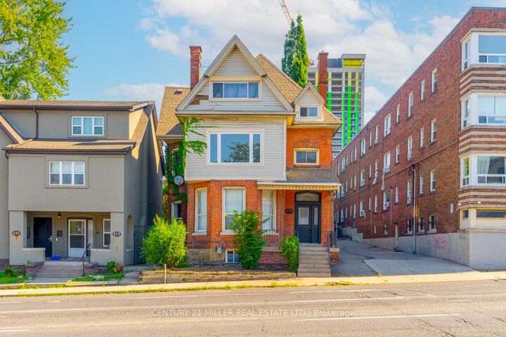 Photo de la propriété:  270 Main Street W 2  ON L8P 1J6 