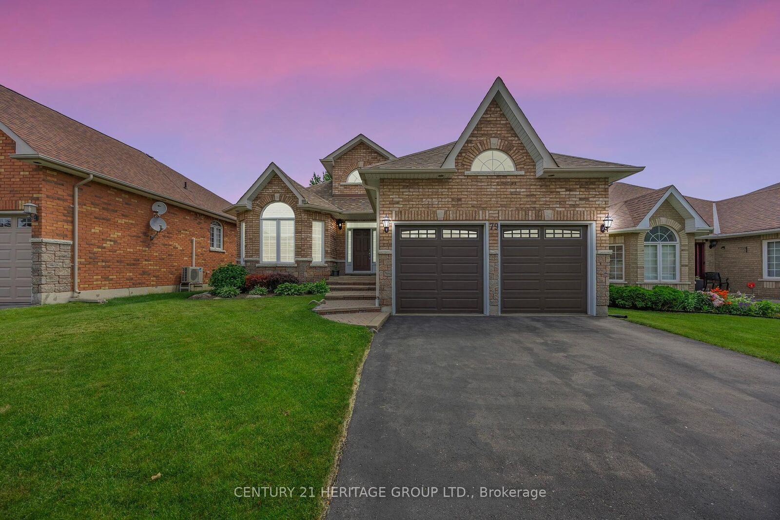 Property Photo:  79 Metcalfe Drive  ON L3Z 3C6 