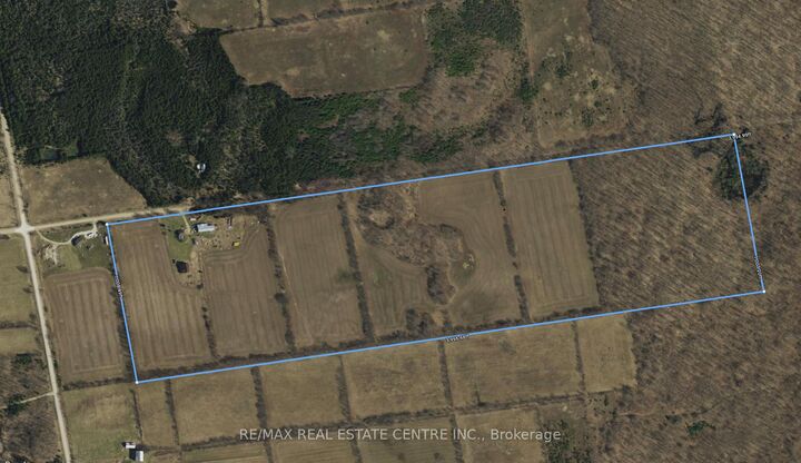 Property Photo:  603498 Lime Kiln Road  ON N0H 1R0 
