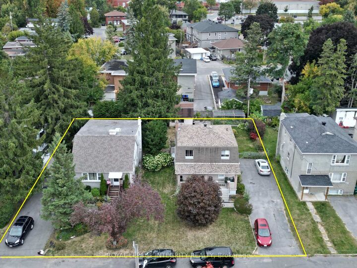 Property Photo: 469 Guy Street ON K1K 1C1