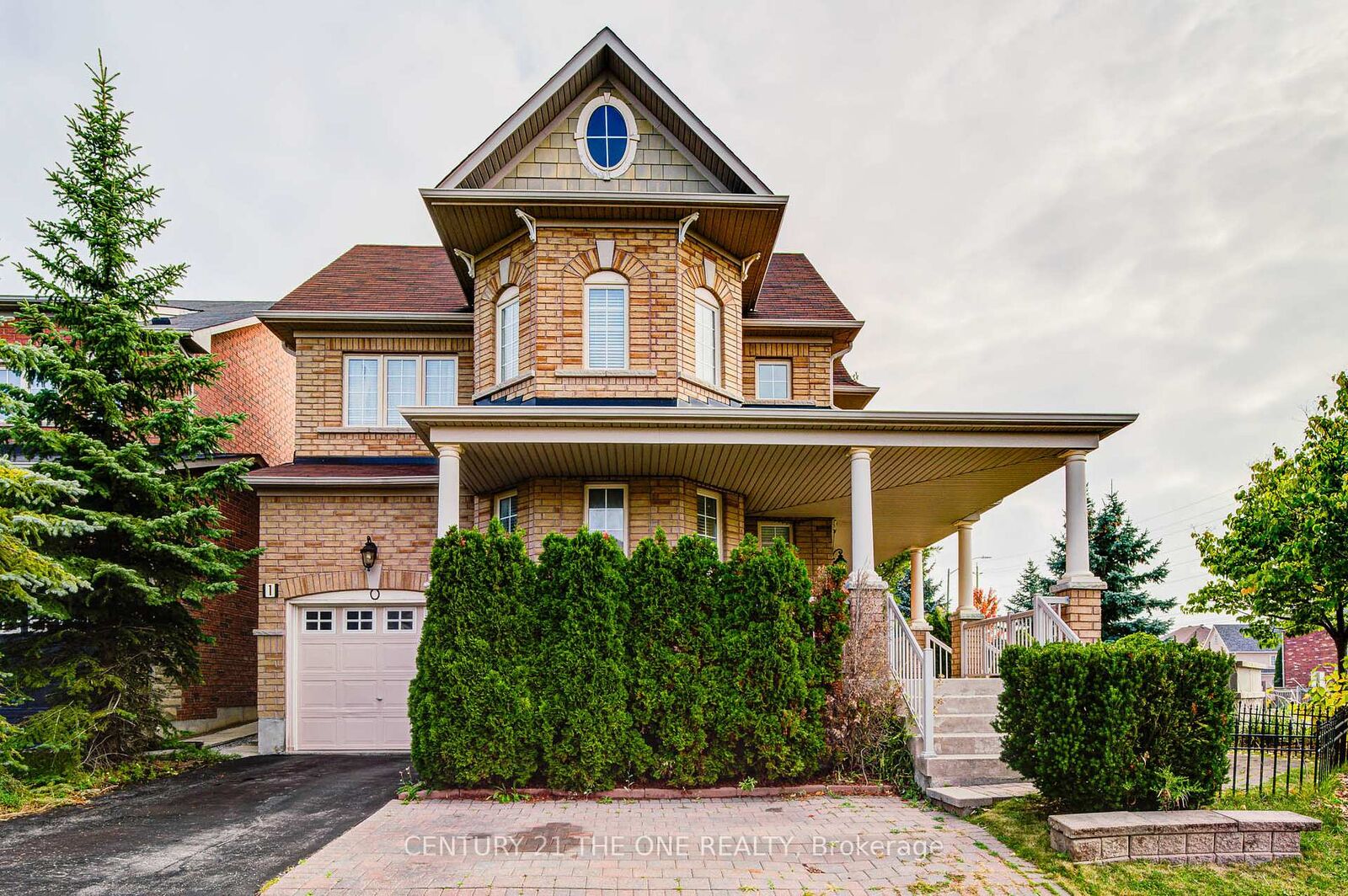 Property Photo:  1 Lourakis Street  ON L4E 0J6 