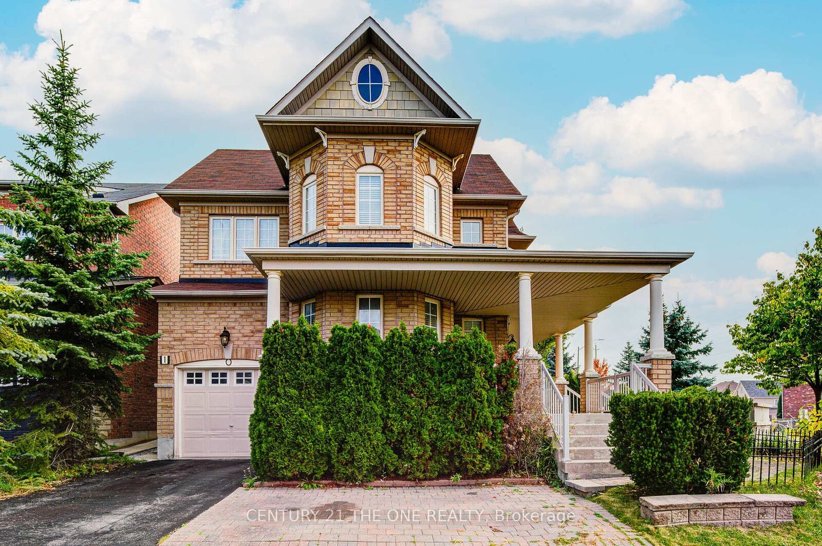 Property Photo: 1 Lourakis Street ON L4E 0J6
