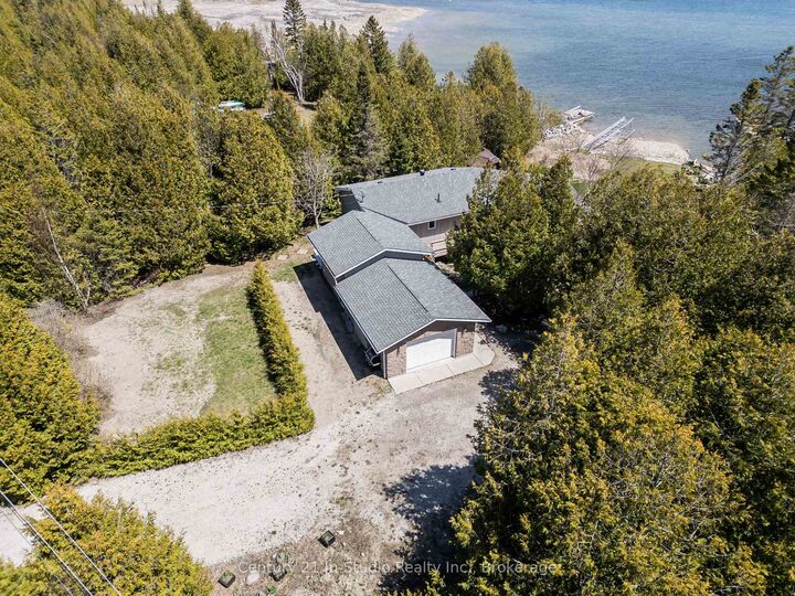 Property Photo:  119 Pine Tree Harbour Road  ON N0H 1Z0 