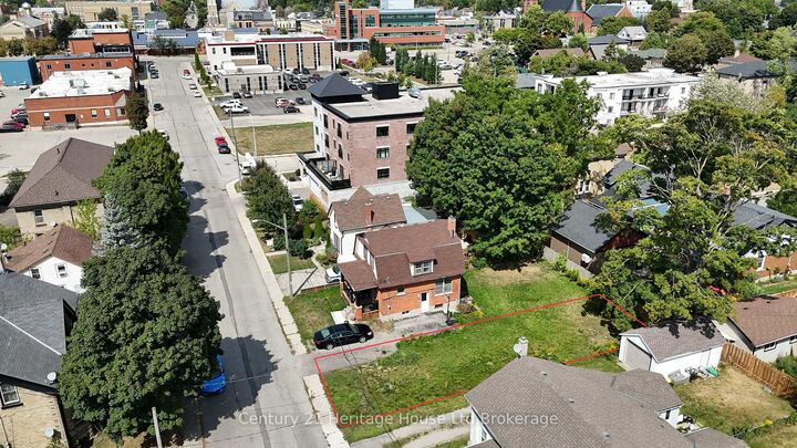 Property Photo:  77 Metcalf Street  ON N4S 3E9 