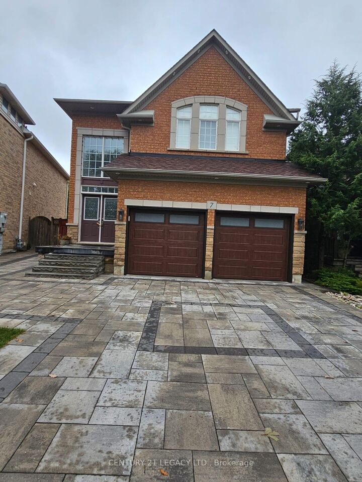 7 Trailside Walk  Brampton ON L6S 6J1 photo