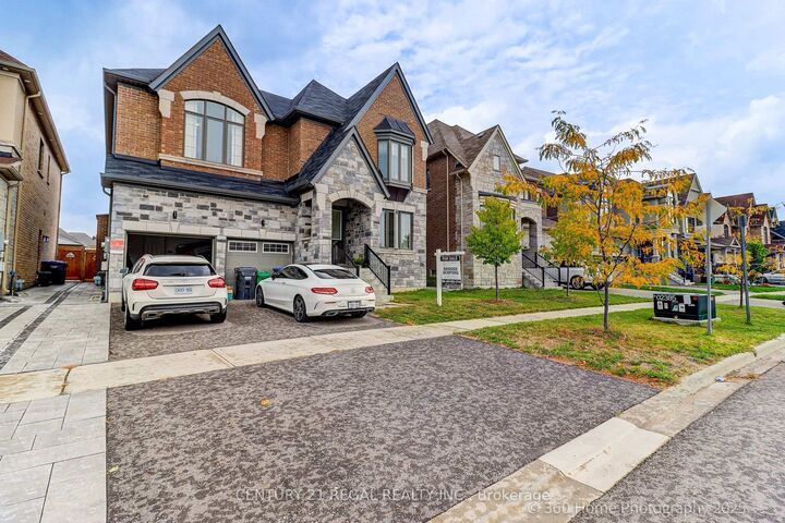 Photo de la propriété:  30 Albert Spencer Avenue  ON L7C 4G4 