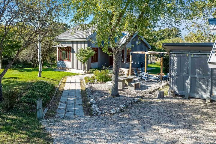 Property Photo: 797462 East Back Line ON N0H 1G0