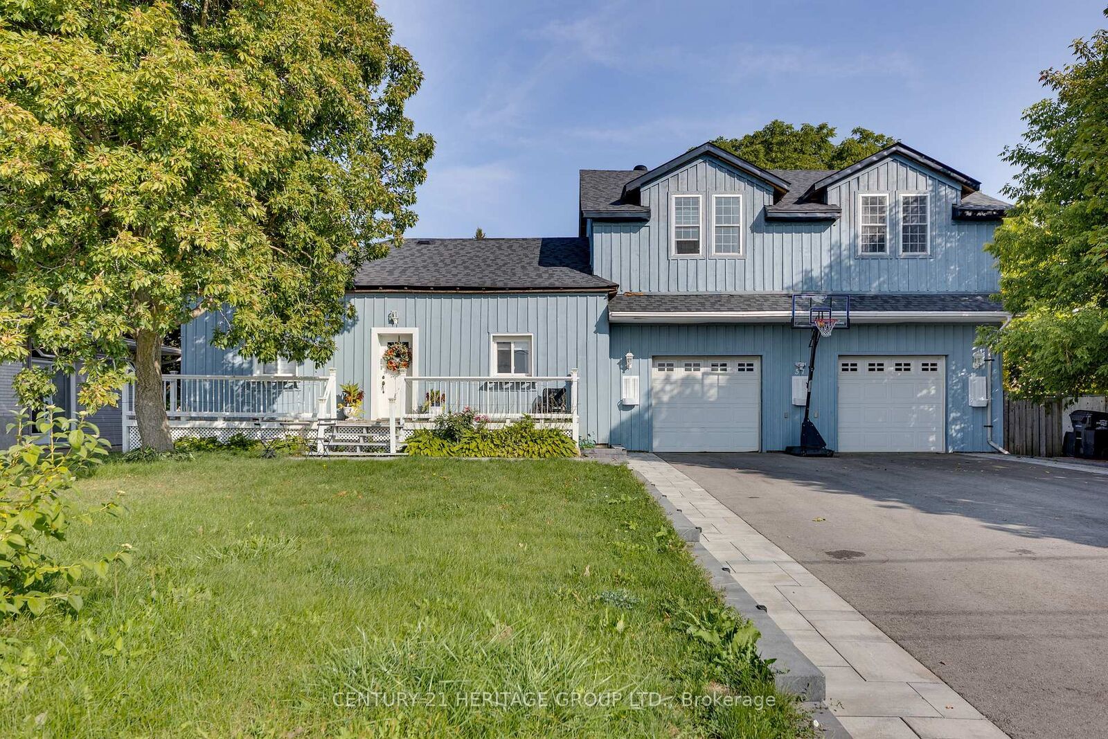 Property Photo:  57 David Street  ON L3Z 1L8 