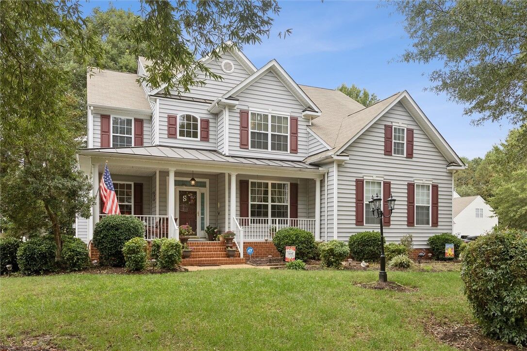 Property Photo:  100 Merchant Man Court  VA 23185 