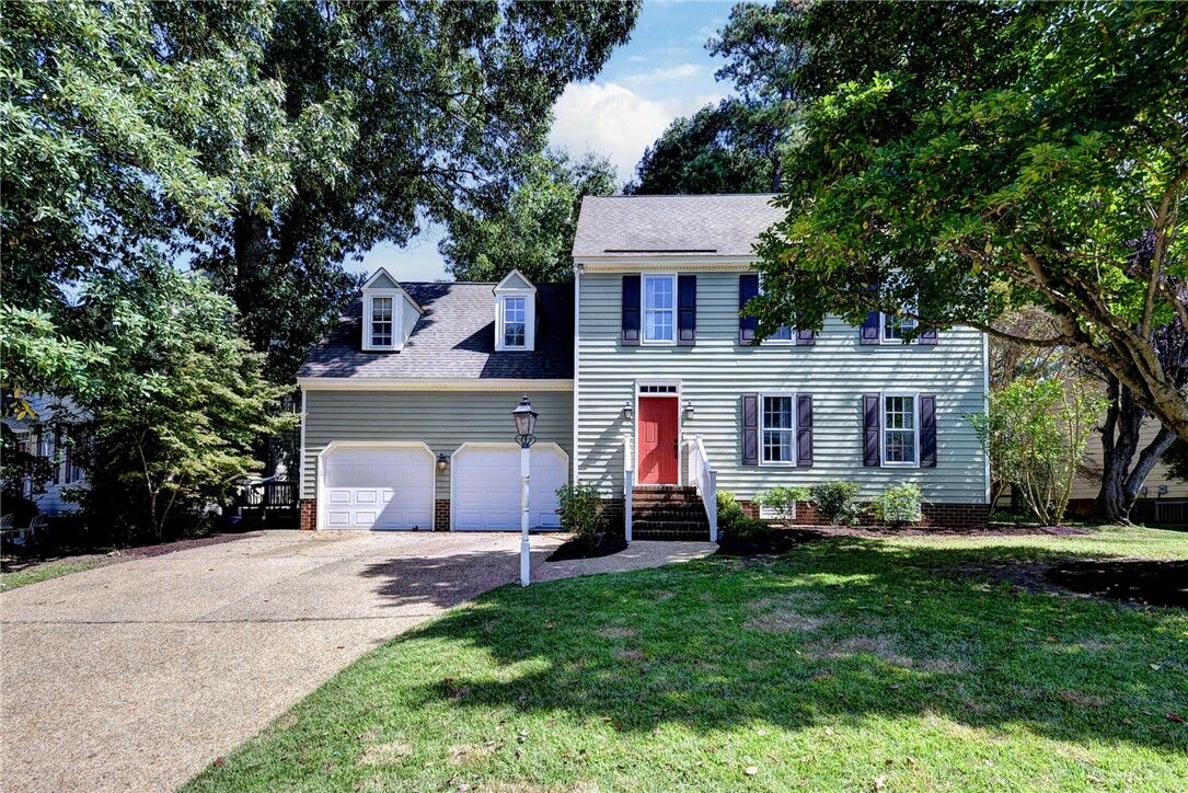 Property Photo:  137 Seton Hill Road  VA 23188-1579 