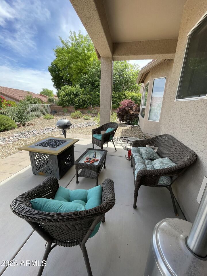 Property Photo:  5260 E Whisper Ridge  AZ 86325 