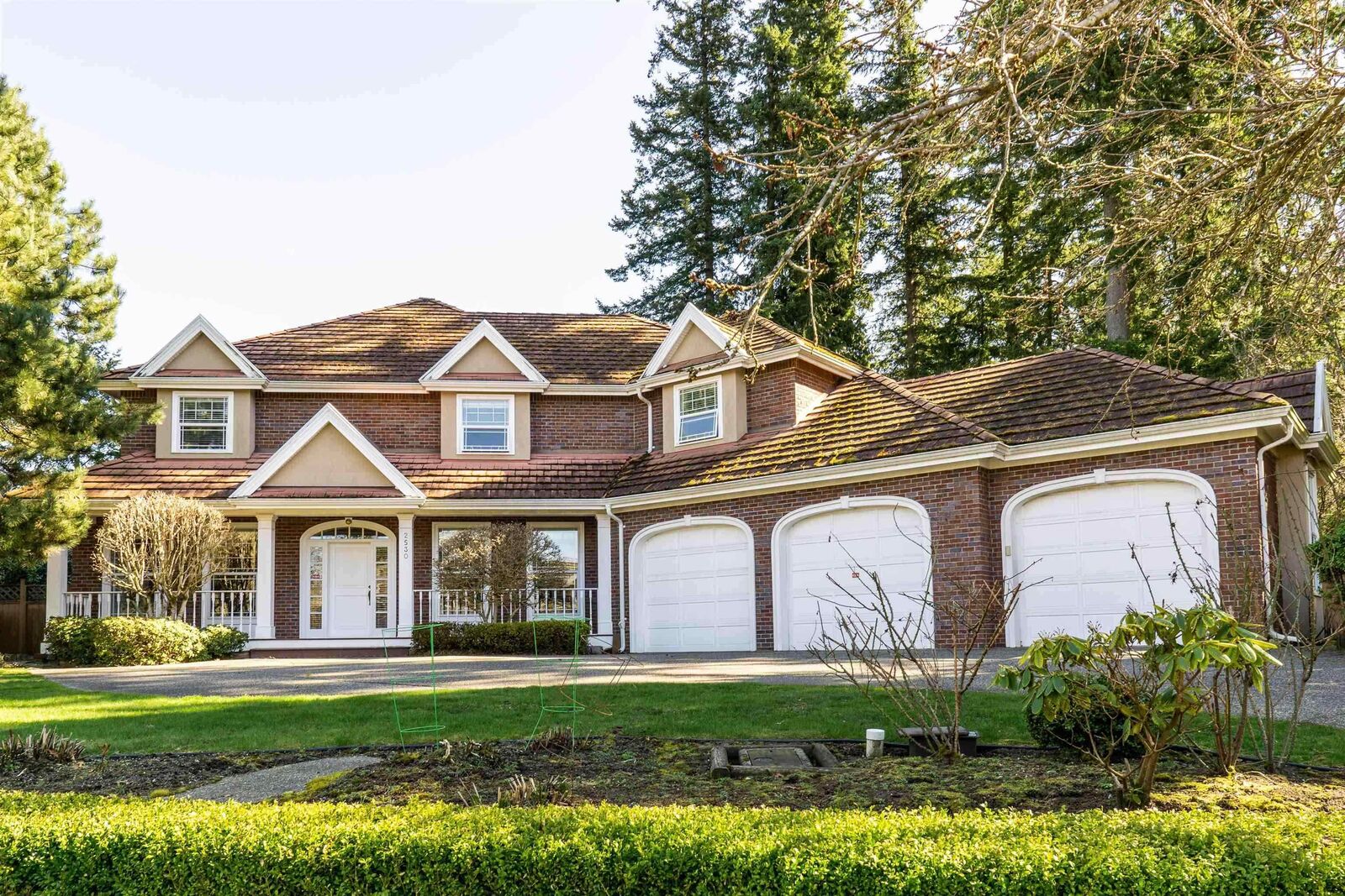 Property Photo: 2530 138A Street BC V4P 2M1