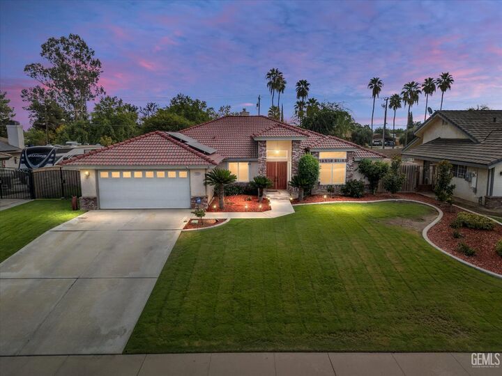 1732 Blossom Crest Street  Bakersfield CA 93314 photo