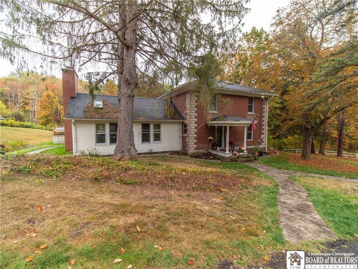 Property Photo:  2598 Horton Road  NY 14701 
