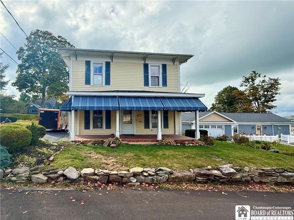 Property Photo:  4 Atlantic Avenue  NY 14750 