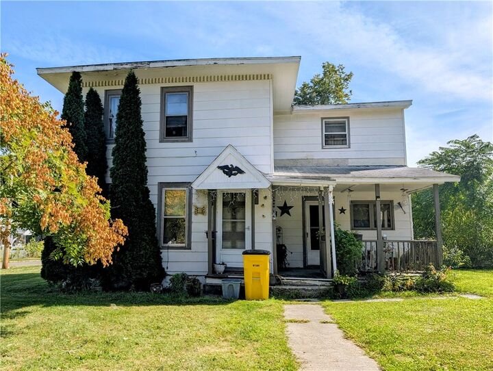 Property Photo:  1320 Grand Central Avenue  NY 14901 