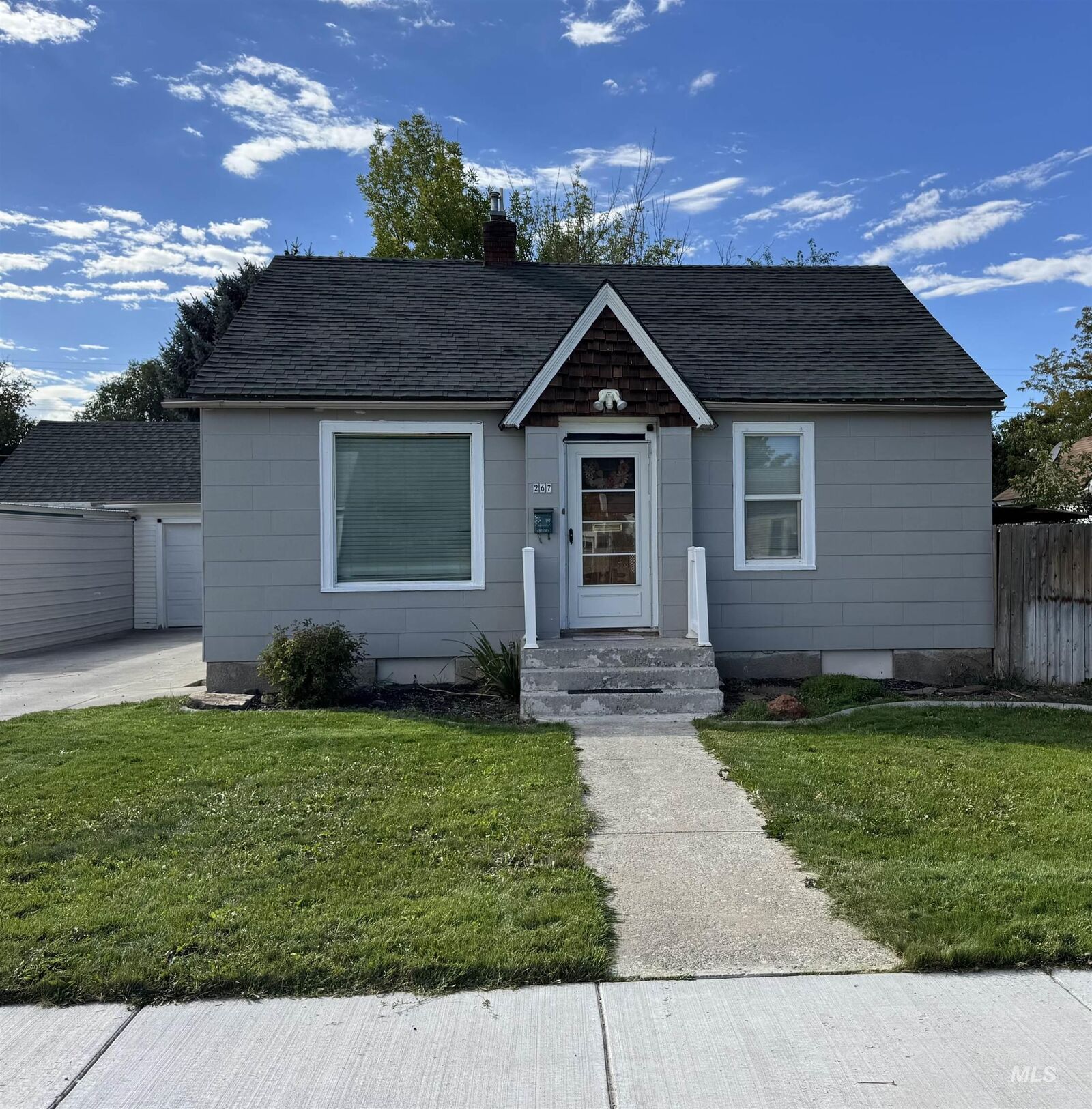 Property Photo:  267 Taylor St  ID 83301 