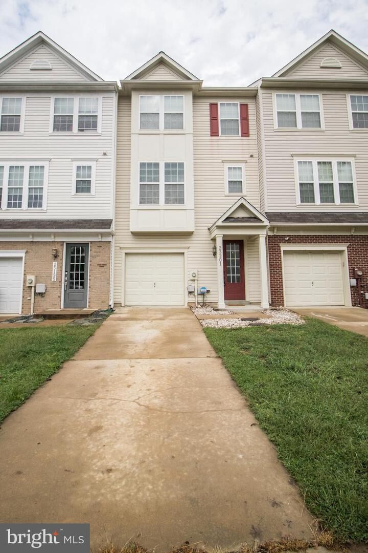 Property Photo: 23201 Foxglove Street MD 20619