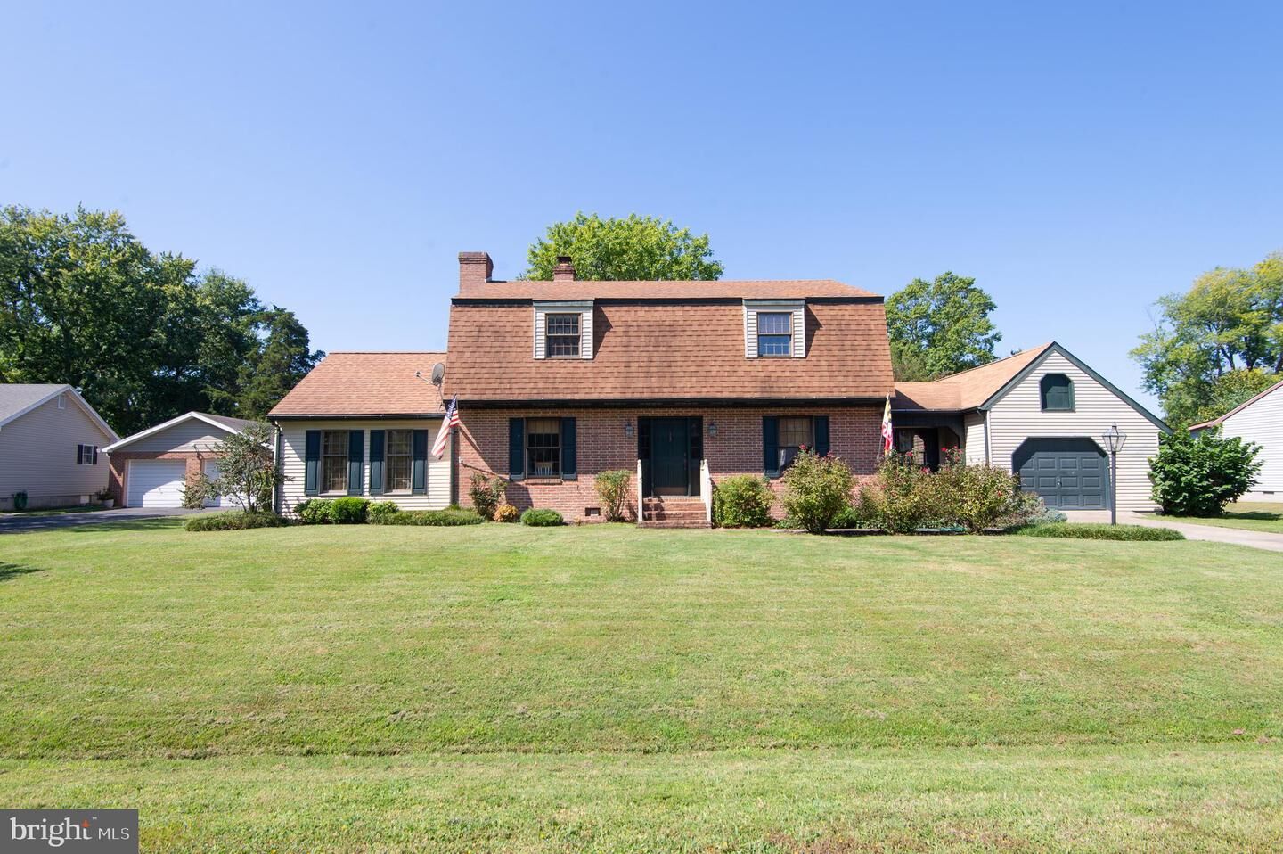 Property Photo: 11 Shawnee Road MD 21613