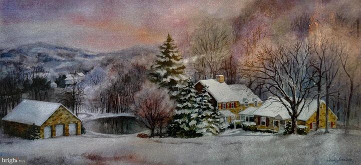 3098 Merlin Road  Chester Springs PA 19425 photo
