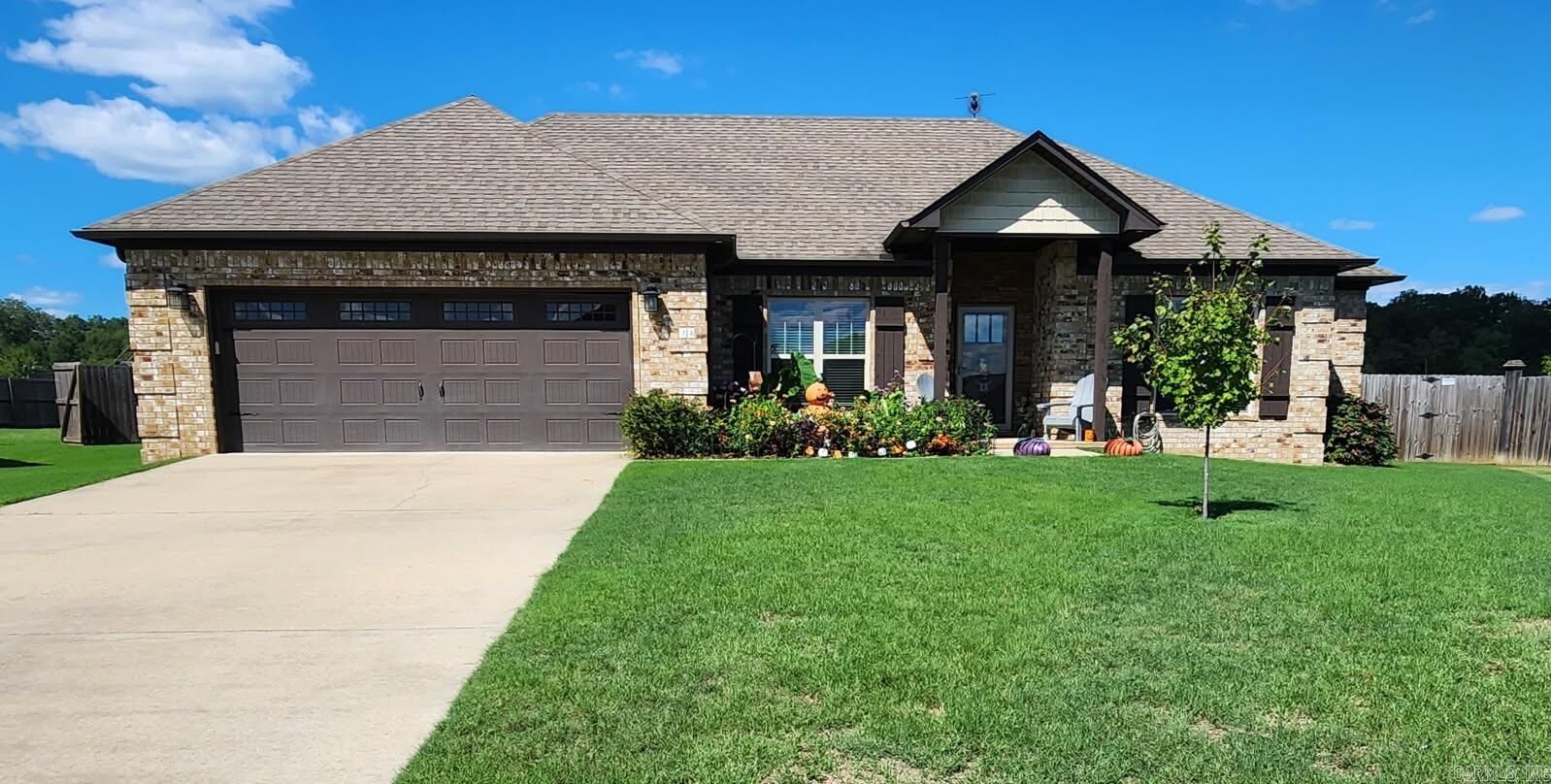 Property Photo:  14 Cobalt Cove  AR 72058