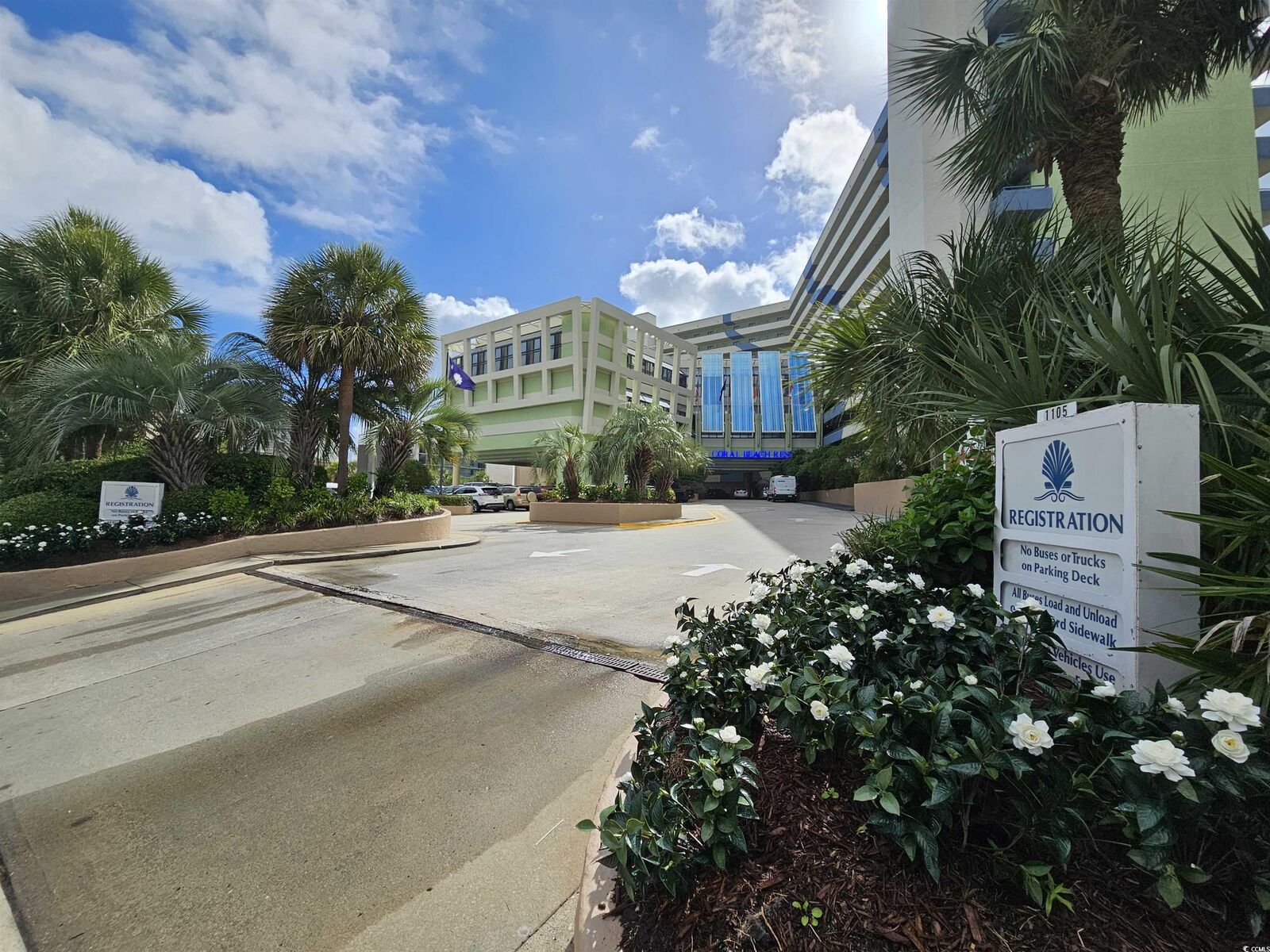 Property Photo: 1105 S Ocean Blvd. 1212 SC 29577