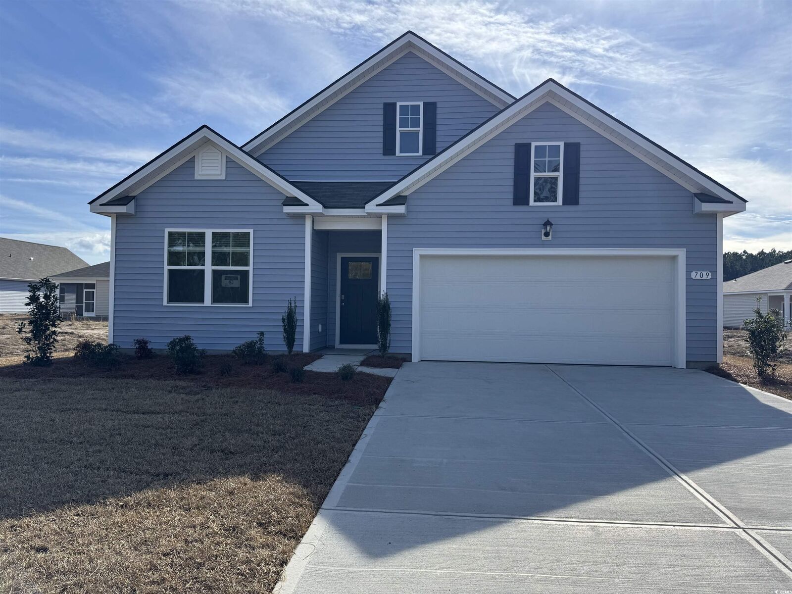 Property Photo:  709 Grateful Dr.  SC 29566 